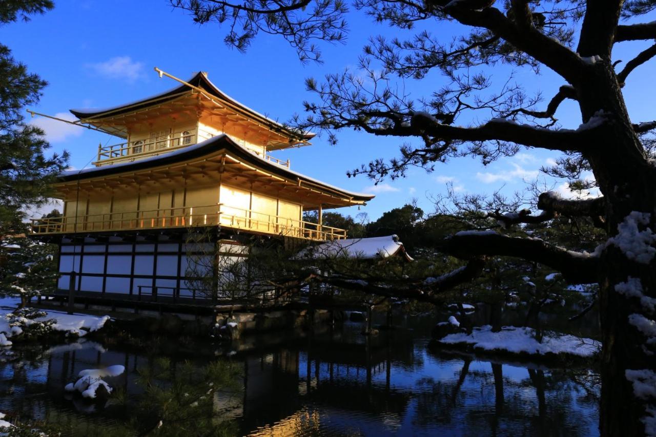 Sakura Kiyomizu Gojo