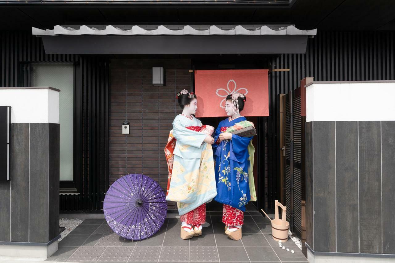 Sakura Kiyomizu Gojo 3* Kyōto