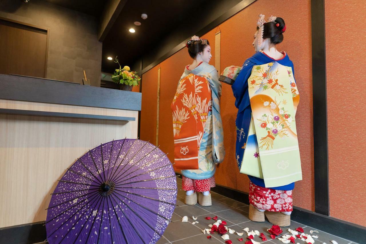 Sakura Kiyomizu Gojo Aparthotel Kyōto