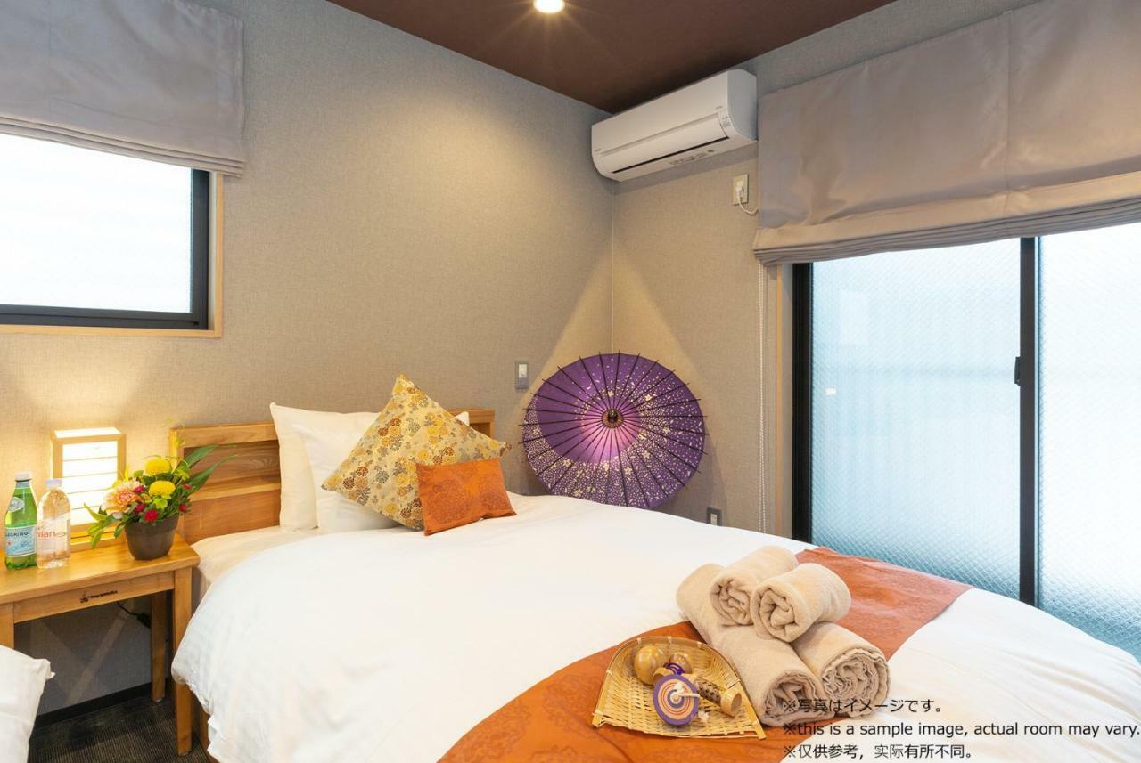 Aparthotel Sakura Kiyomizu Gojo